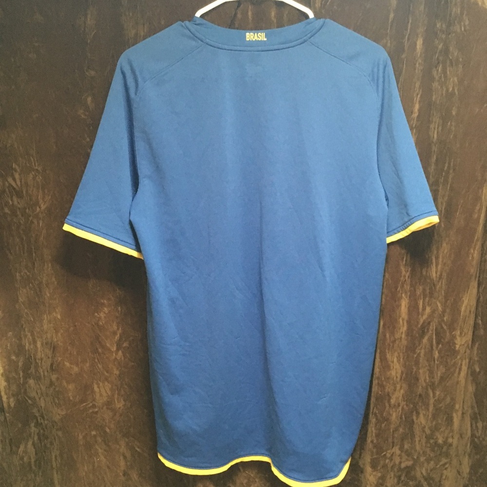Brazil jersey